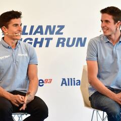 "¿MotoGP? Tengo el sueño y la ilusión de ganar antes Moto2"