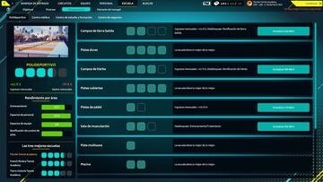 Imágenes de Tennis Manager 2022