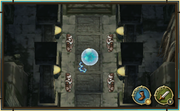Captura de pantalla - Radiant Historia: Perfect Chronology (3DS)