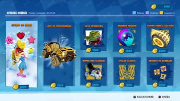 Cómo conseguir monedas en Crash Team Racing Nitro-Fueled