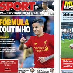 Mundo Deportivo: Iniesta seguirá un año más en el Barça