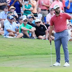 Valderrama, con público y Jon Rahm, pero sin Sergio García