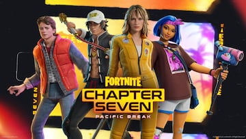 Fortnite changes the method for unlocking outfits in the new Battle Pass: here’s how to get them in the new season