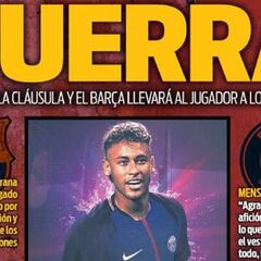 Acaba el culebrón Neymar, empieza el de los fichajes