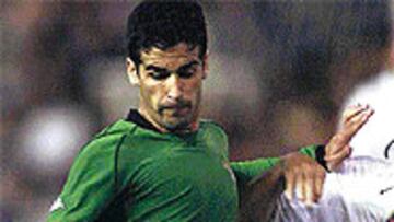 <b>REGRESO A PUCELA</b>. Fernando se forjó en Pucela. Regresa... pero como arma oculta del Betis.