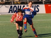 Futbolistas que destacaron en torneos de fútbol 7