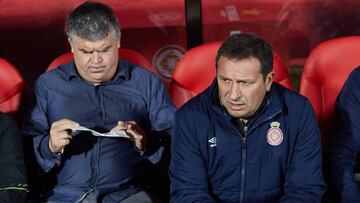 Eusebio se juega el cargo en las próximas dos semanas