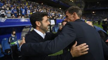 09/10/21 PARTIDO SEGUNDA DIVISION
REAL OVIEDO SPORTING DE GIJON
SALUDO ZIGANDA GALLEGO