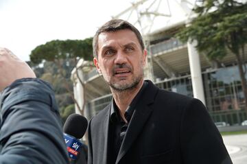 Director deportivo del Milan