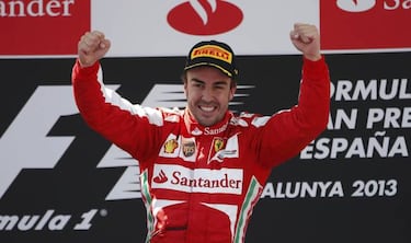 Alonso: "Return to Ferrari? I'm open to anything"