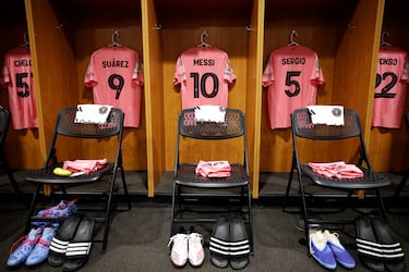 En verano de 2023, firmó por el Inter Miami CF de la MLS estadounidense. Allí se reencontró con antiguos compañeros como Messi, Jordi Alba y más tarde también se incopraría Luis Suárez. 