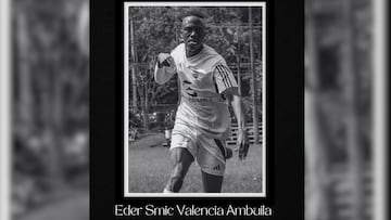 Ademas, había sido convocado a procesos juveniles de la Selección Colombia, participando en microciclos.