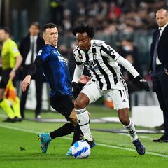 Cuadrado, a seguir haciendo historia ante su rival favorito