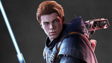 ?Cal Kestis de Star Wars Jedi: Fallen Order en acci車n real? El actor dice que hay inter谷s