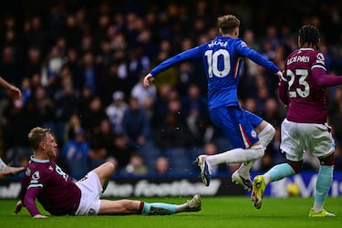 Flemming ‘vacuna’ al Chelsea