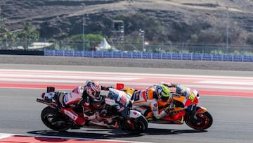 Gran Premio de Indonesia 2024 de MotoGP: horarios, fechas y dónde ver la carrera de Mandalika