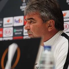 Zhelyazkov: "No buscamos revancha con el Espanyol"