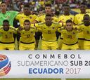 Con novedad, Colombia inicia el hexagonal Sub 20