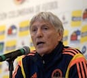Pekerman: "James y Falcao son humildes pese a ser figuras"
