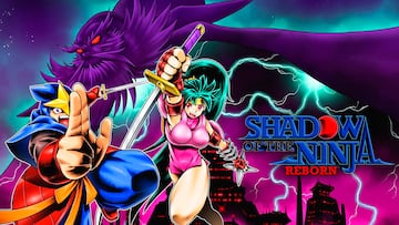 Análisis de Shadow of the Ninja Reborn, larga vida a lo retro