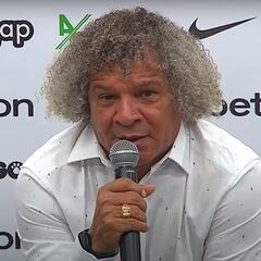 Gamero: “Ganar aquí siempre es bueno, nos vamos felices a Bogotá”