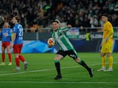 Resumen y goles del Betis vs Elche, octavos de final Copa del Rey 25-26