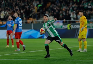 Chimy vale los cuartos