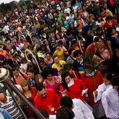 De Popayán a Zipaquirá: las procesiones más populares de la Semana Santa en Colombia y cómo verlas