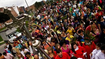 De Popayán a Zipaquirá: las procesiones más populares de la Semana Santa en Colombia y cómo verlas