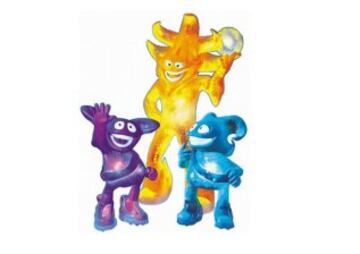 Spheriks, de Japón y Corea 02.