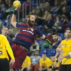 Jesper Noddesbo dejará el Barcelona a final de temporada