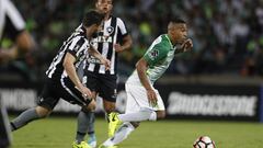 'Mac' y Henríquez lideran a Nacional ante Estudiantes