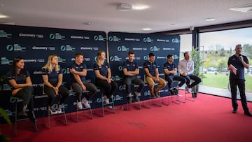 Vuelve la Champions League del ciclismo