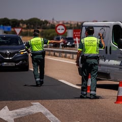 El importante cambio de la DGT para los vehículos en caso de accidente