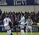 Huesca 1-1 Oviedo: resumen, resultado y goles del partido