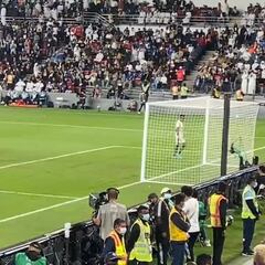 Nadie se fijó y valió el Mundial: la treta de Azpilicueta para engañar a todos en el penalti clave