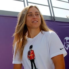 Badosa arranca ante Azarenka