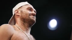 Did Tyson Fury change his name?