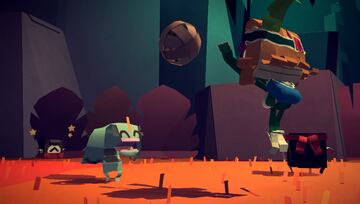 Captura de pantalla - Tearaway (PSV)