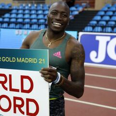 Récord del mundo de Holloway