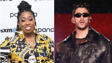 &iexcl;MDD! Bad Bunny pierde millonaria demanda ante la reconocida rapera Missy Elliott por plagio en su &eacute;xito &lsquo;Safaera&rsquo;. &iquest;Cu&aacute;nto ganar&aacute; ahora por la canci&oacute;n?