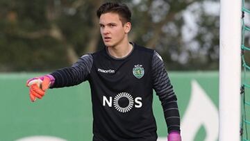 Osasuna se fija en Jug para reforzar la portería