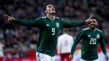 México de Osorio cierra su gira con victoria ante Polonia