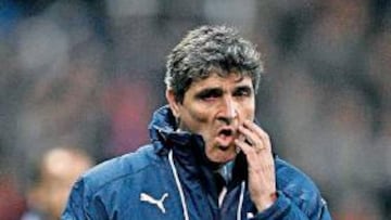 <b>ADIÓS. </b>Juande ya no dirigirá hoy el Tottenham.