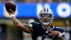 Cowboys - Raiders: 5 players to watch in their second preseason game | Minshew Kneeland Lance