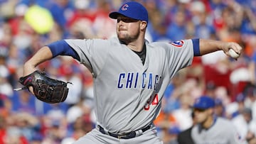 Análisis extenso de los Chicago Cubs - Los pitchers