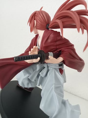 Kenshin por Banpresto