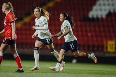 West Ham se rinde a Manuela Paví