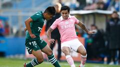 El último refuerzo de Primera