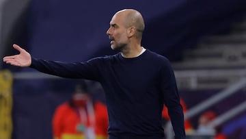 Man City not clinical enough for Guardiola in Champions League